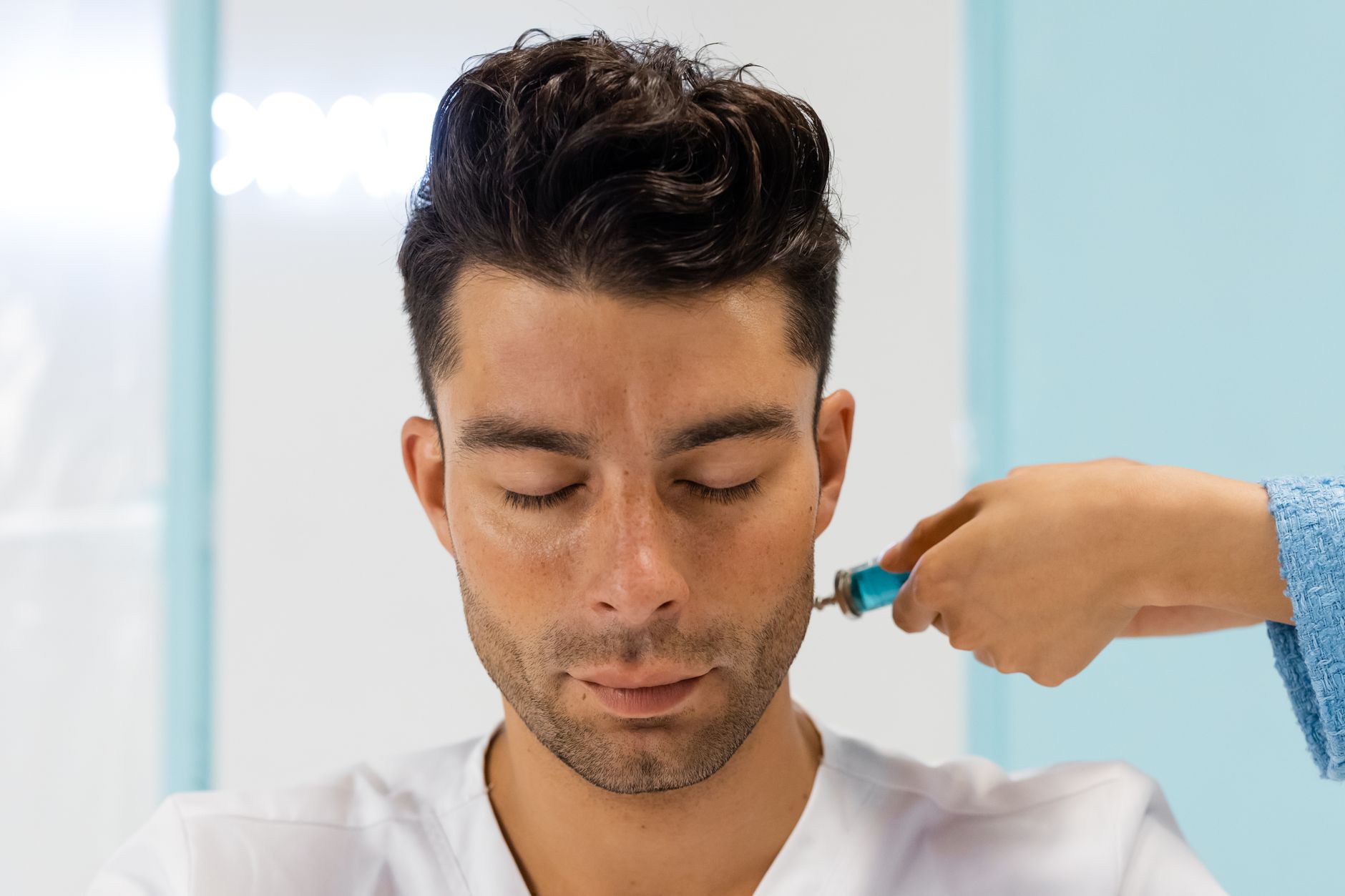 A Ciência do Grooming: A Jornada de Vitalidade de Péricles