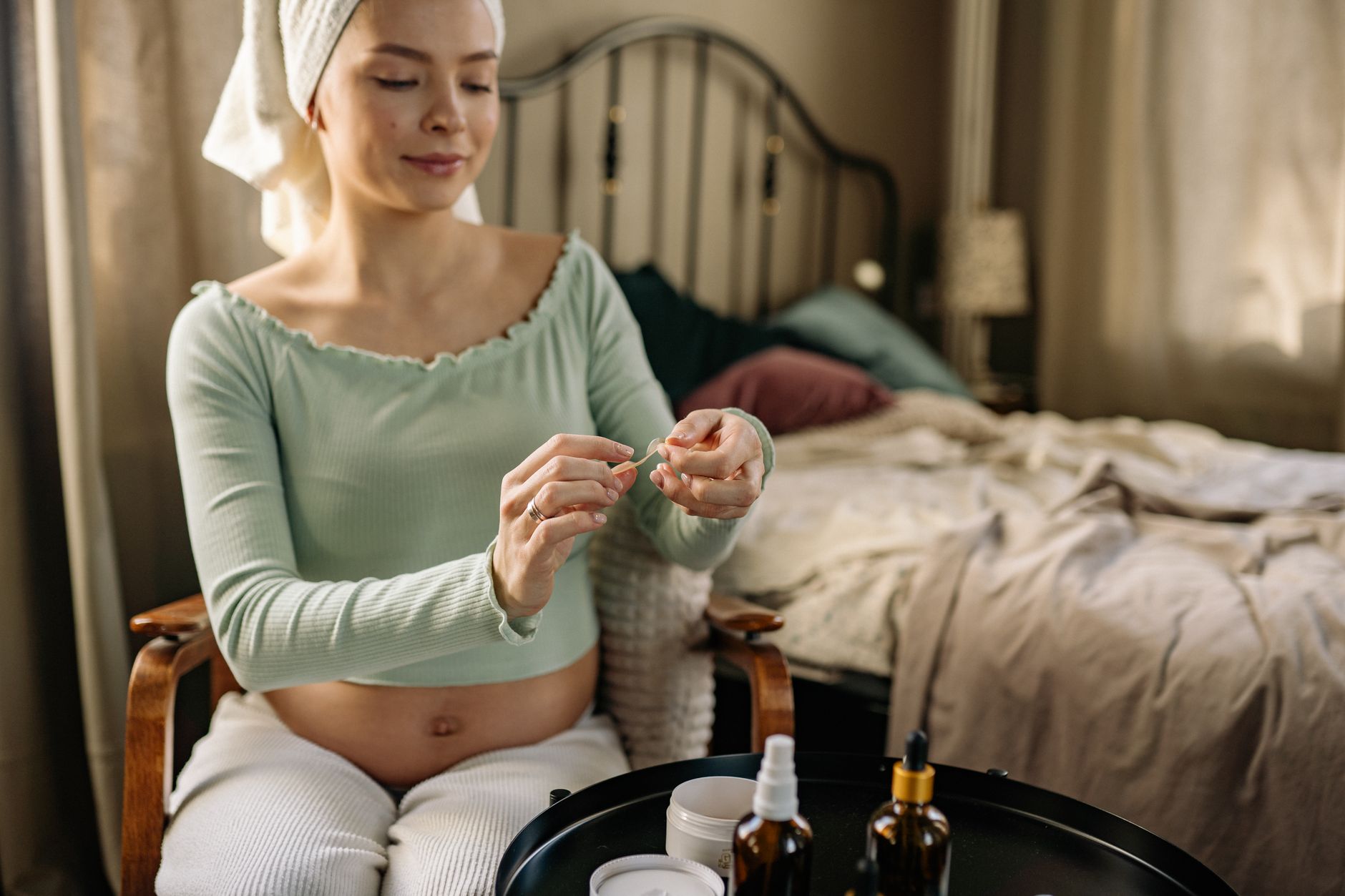 Maternidade de Luxo: Ciência e Bem-Estar Avançado