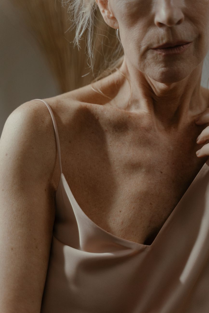 Maturidade Radiante: A Ciência do Estilo Ageless