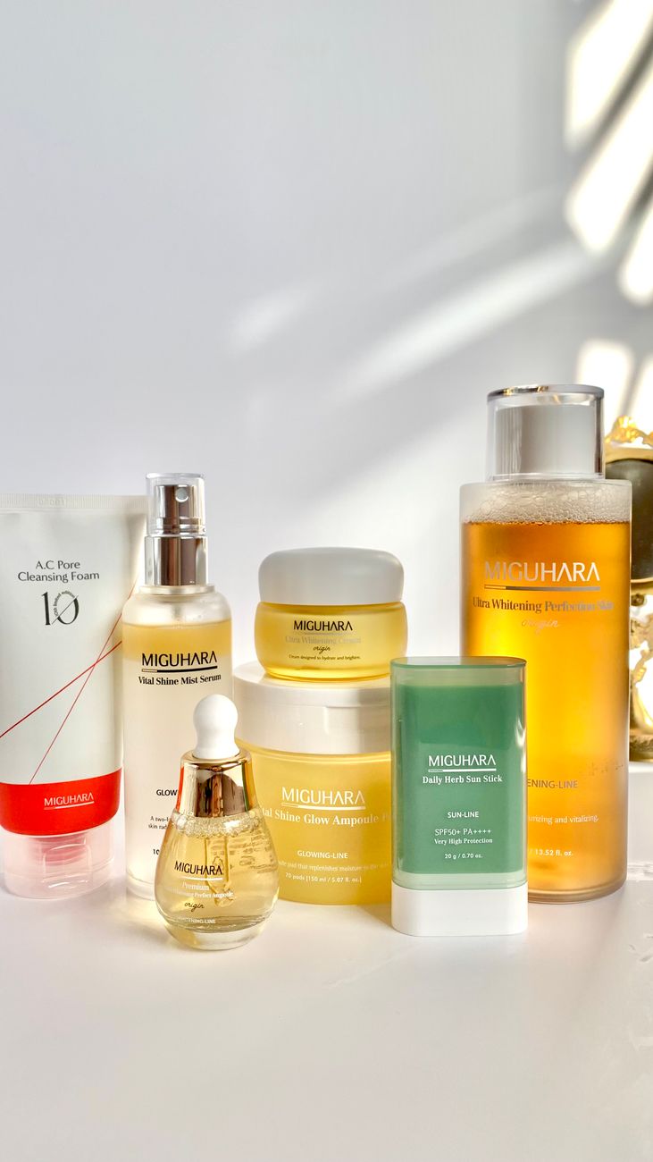 A Ciência do Glow: O Ritual de Skincare de Virginia Fonseca