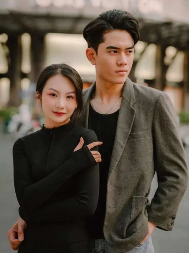 Sophie & Xamã: O Novo Épico Fashion