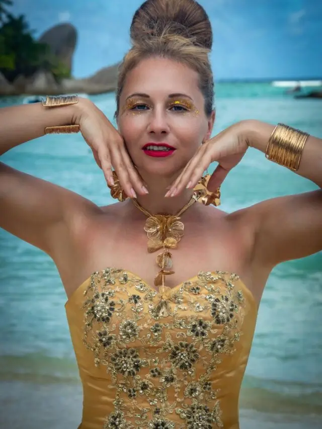 A Evolução Estética de Shakira
