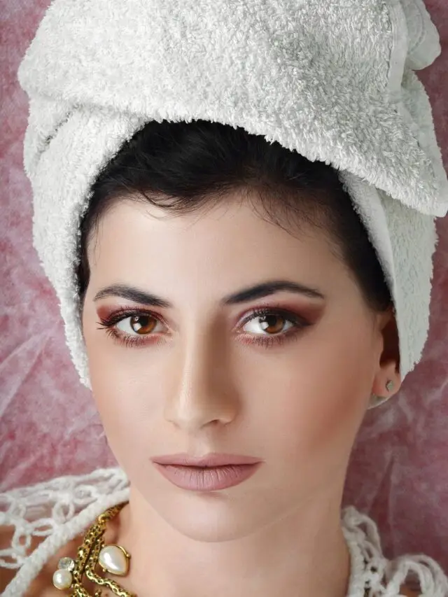 O Glow Impecável de Virginia Fonseca