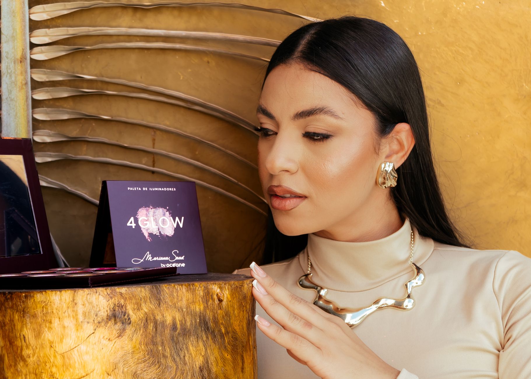 Glow Impecável de Virginia: Seu Guia TV-Ready AGORA!