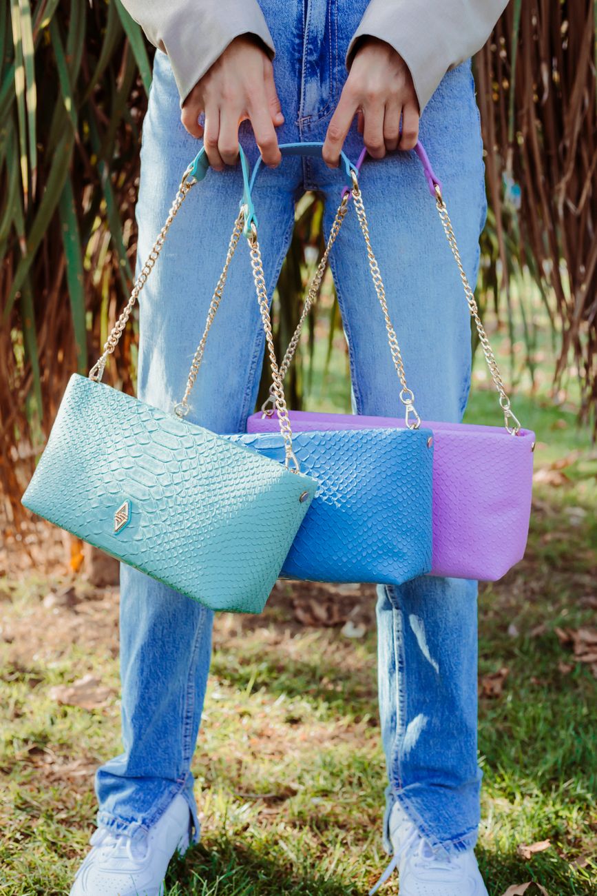 Virginia Fonseca: Luxo, Logomania e Bolsas-Investimento AGORA!