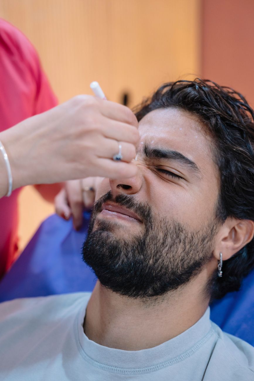 Harmonia Facial Masculina: Guia Definitivo de Estética e Bem-Estar