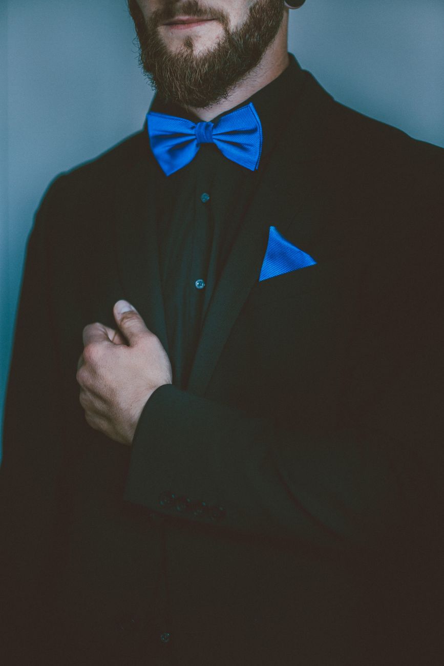 Etiqueta e Estilo: Guia para o Homem em Eventos Formais