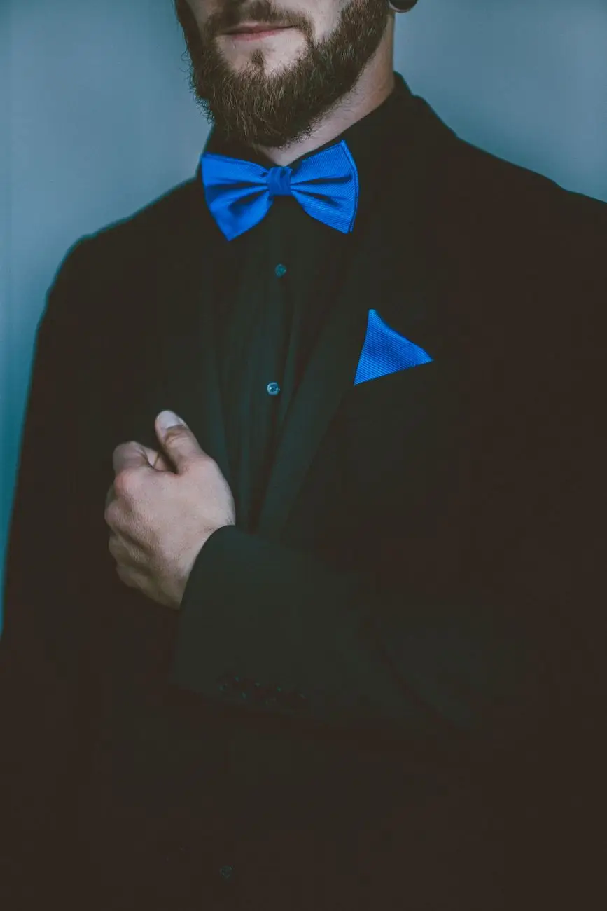 Etiqueta e Estilo: Guia para o Homem em Eventos Formais