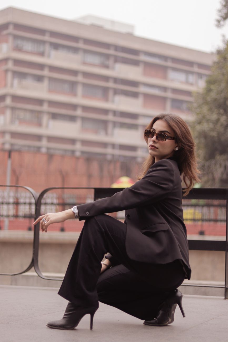 Luísa Sonza: A Revolução do Clean Girl ao Statement Total