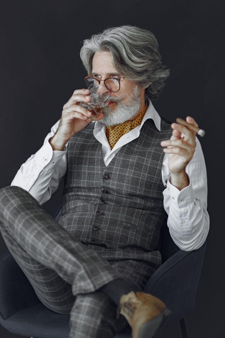 Longevidade Masculina: Guia de Estética e Saúde Atemporal