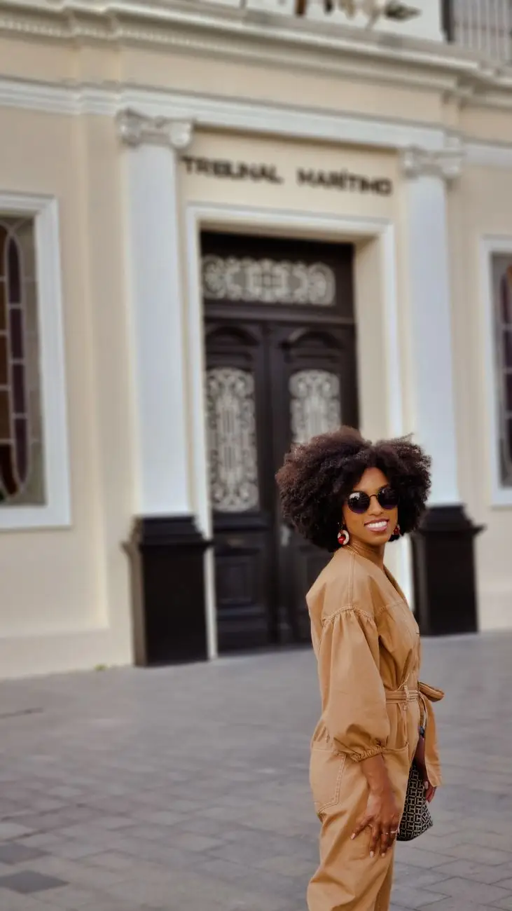 Erika Januza: O Glow Up Real da Maturidade Emocional