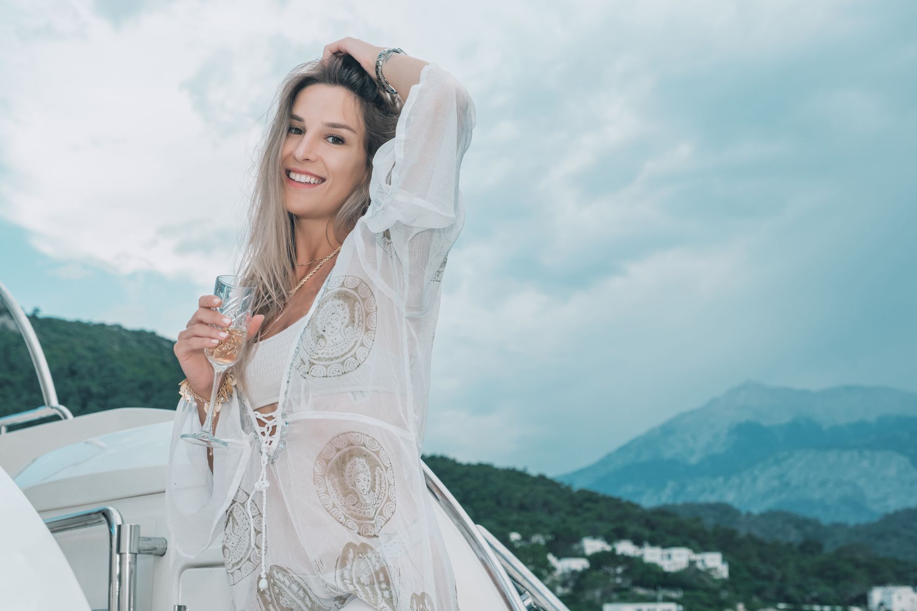 A Ciência da Beleza e Airport Look de Virginia