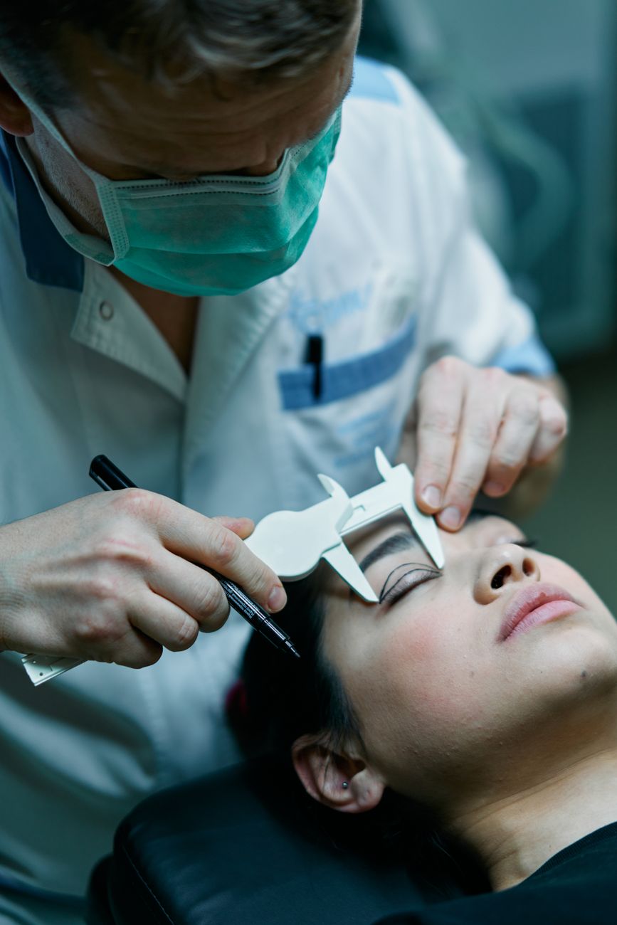 A Era da Harmonização: Estética, Ciência e Visagismo