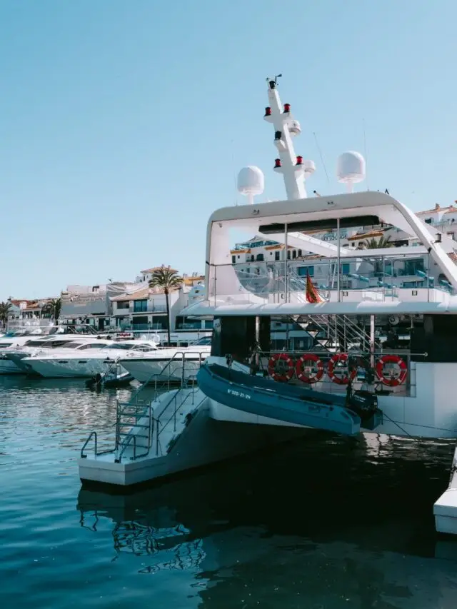 Luxury Yacht & Grooming: O Novo Poder