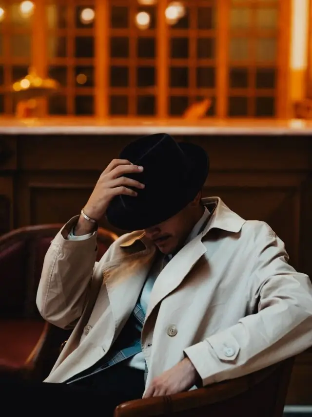 A Arte da Elegância Masculina