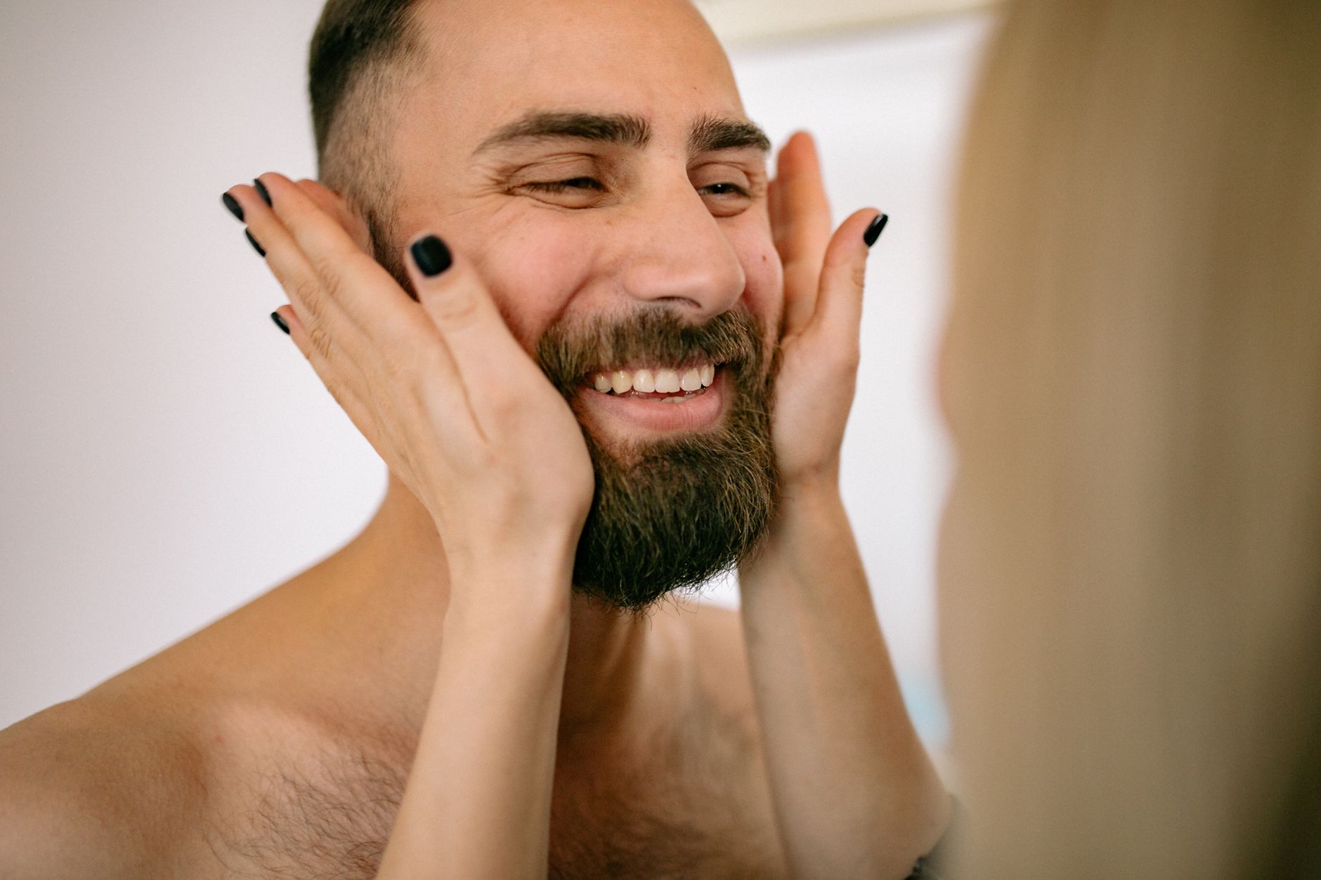 Carmo Dalla Vecchia: Grooming, Emoção e a Nova Masculinidade