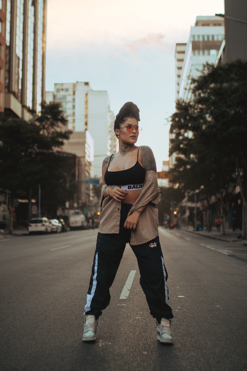 A Revolução Athleisure: Conforto, Estilo e Desempenho Urbano