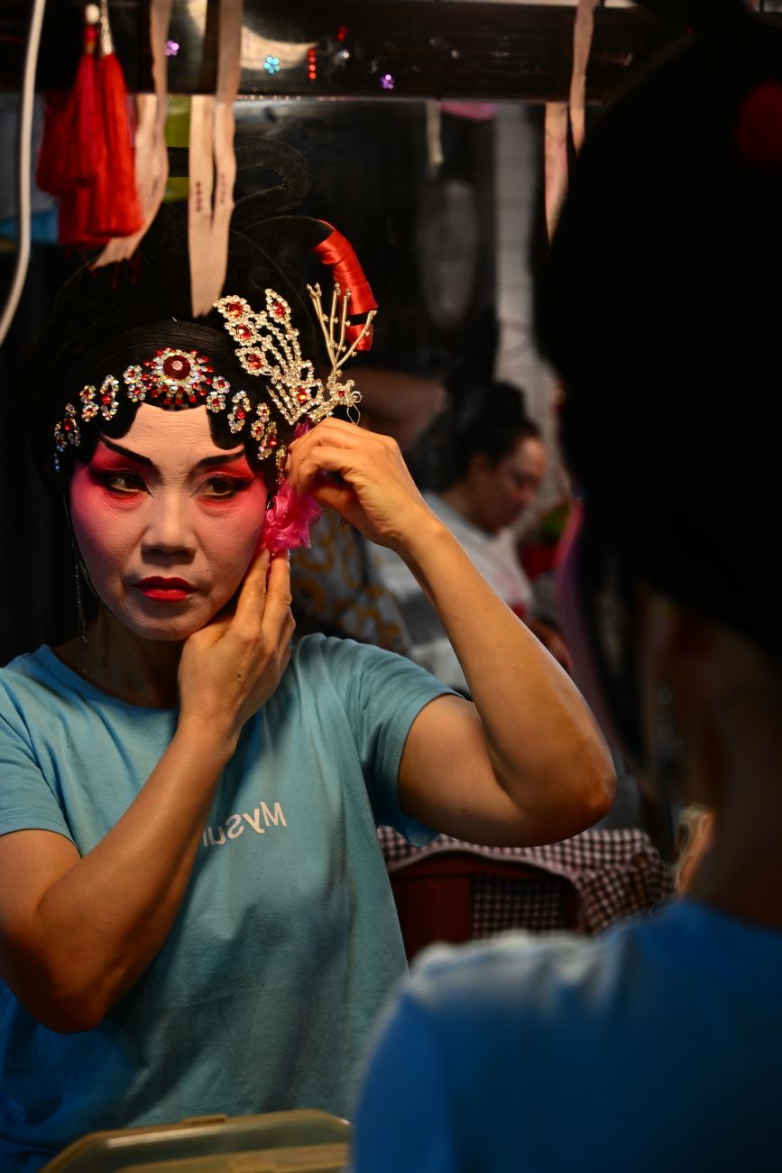 Beleza de Performance: Estética Duradoura em Grandes Eventos