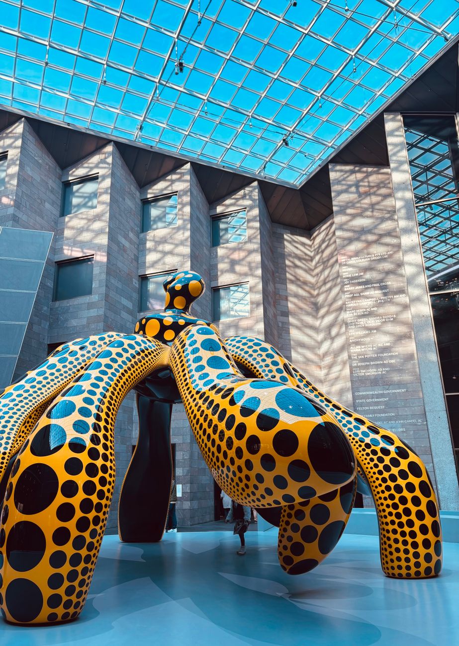 Kusama Mania: Bolinhas Que Vão Transformar Seu Look AGORA!