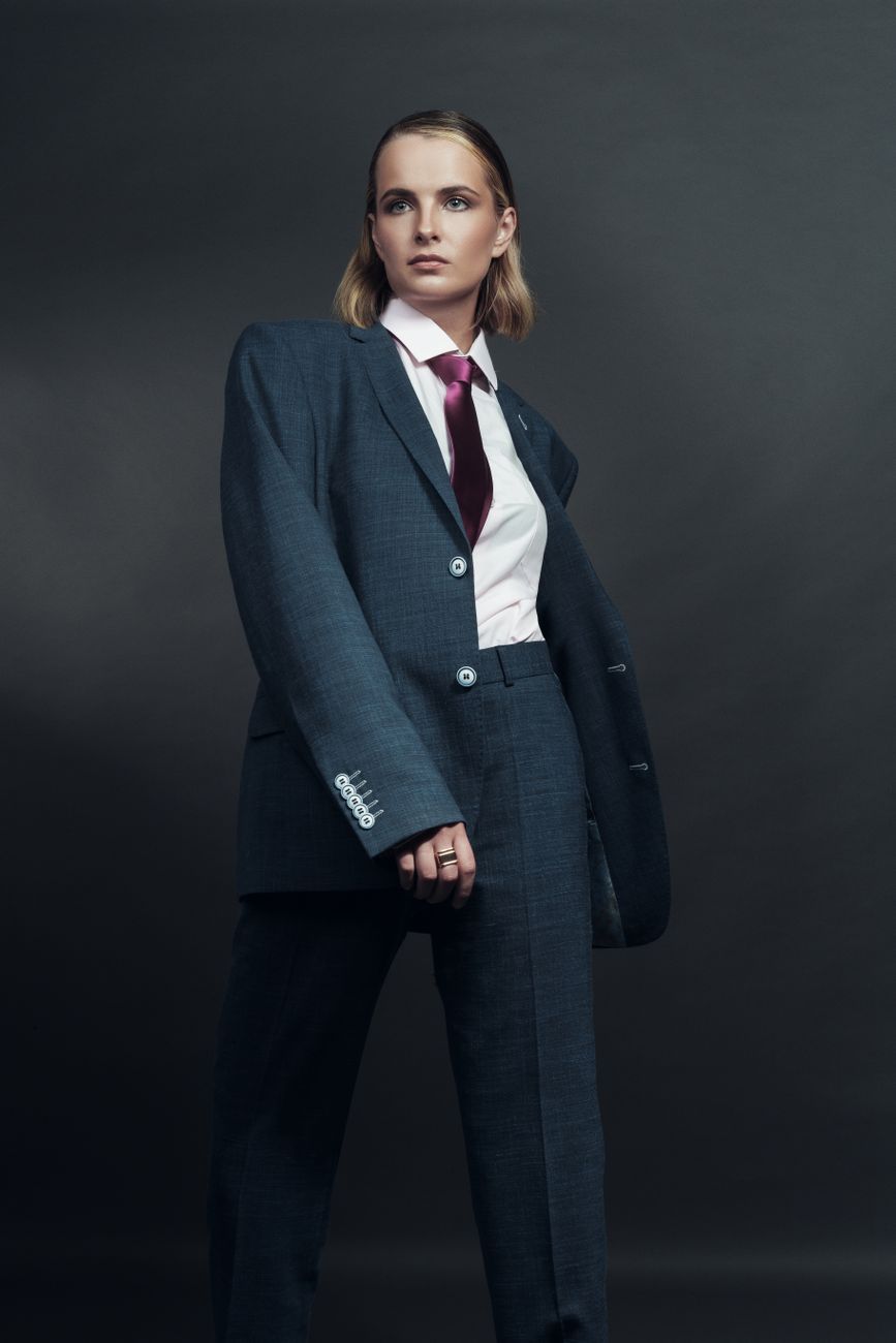 Ana Paula Renault: A Nova Era do Power Dressing na Globo