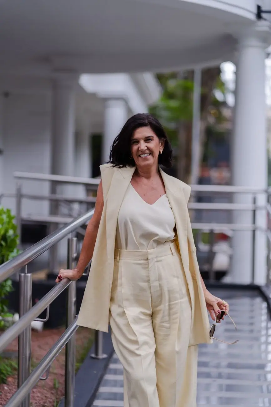 Fátima Bernardes: A Nova Estética da Liberdade 50+