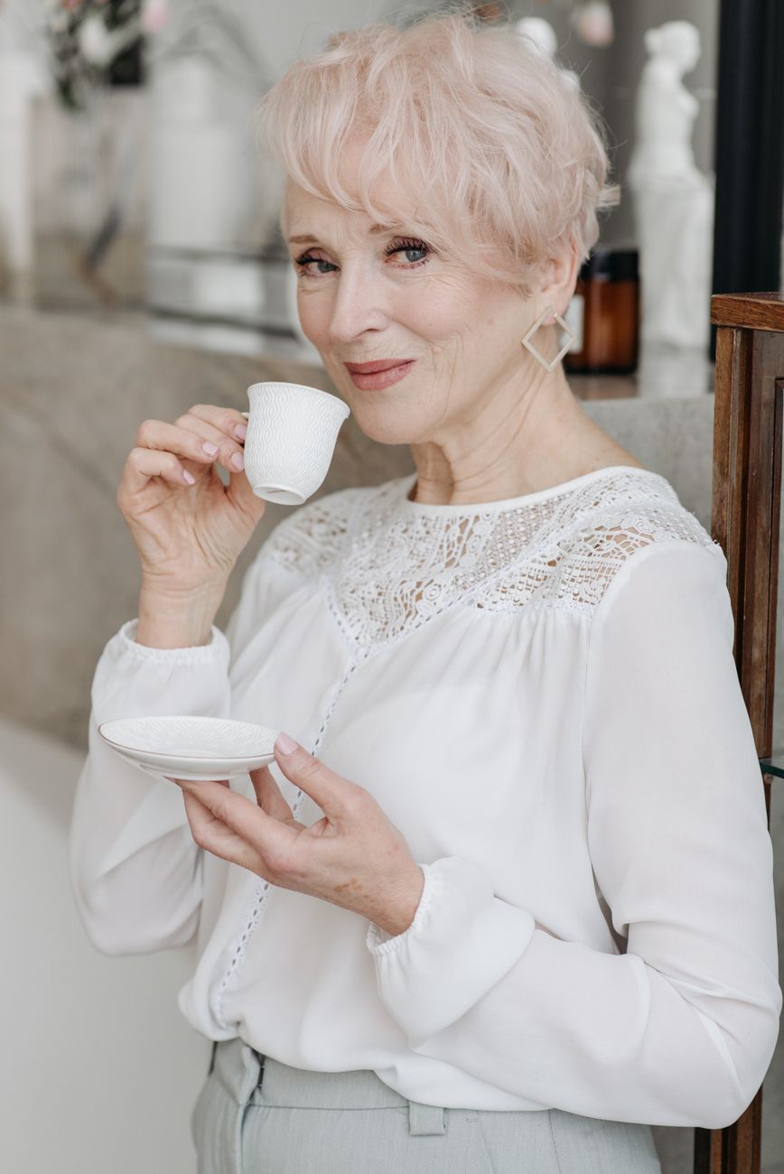 Beleza e Confiança: O Guia da Maturidade Elegante
