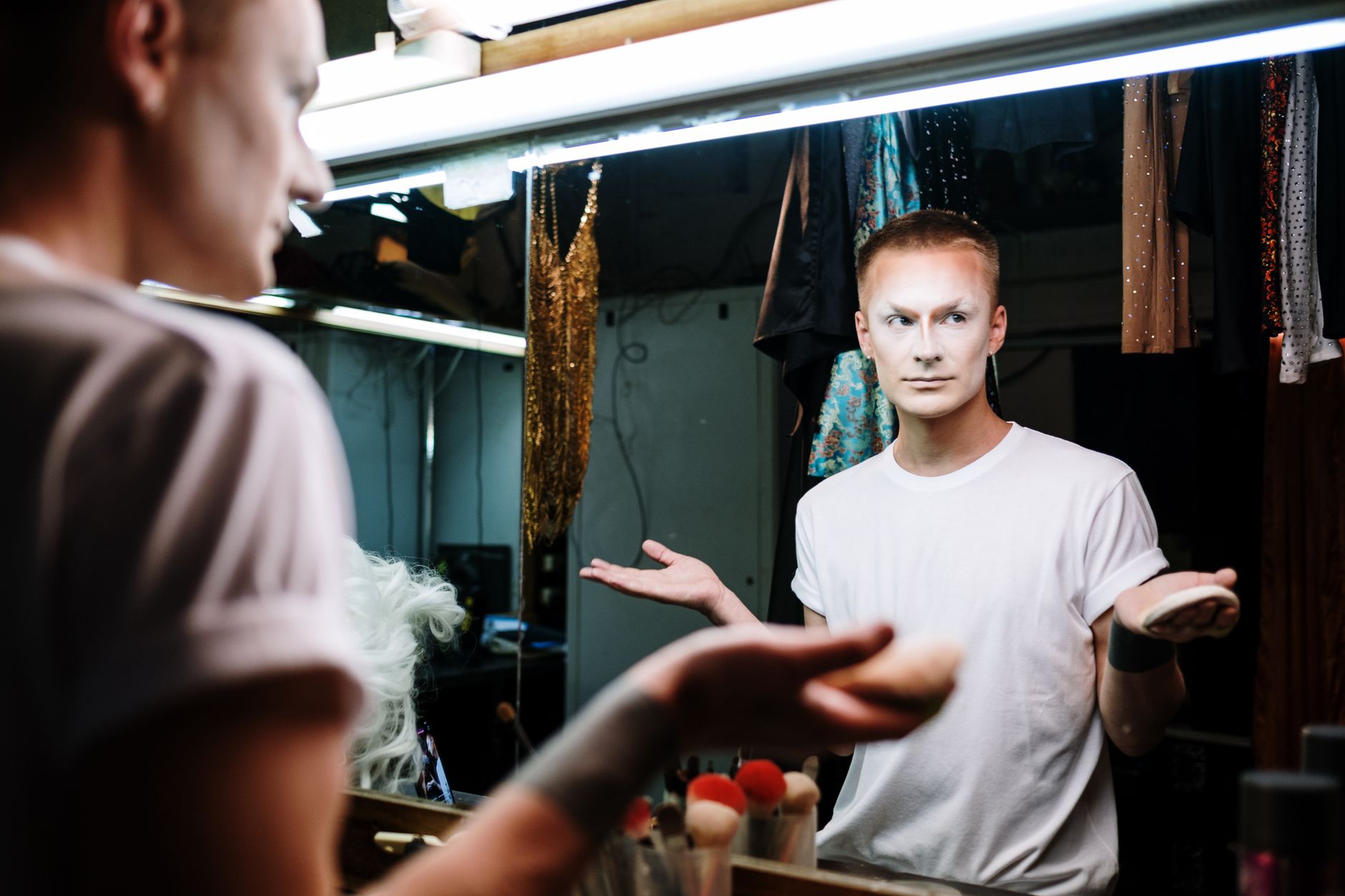 Estética de Performance: Guia para Eventos de Grande Escala