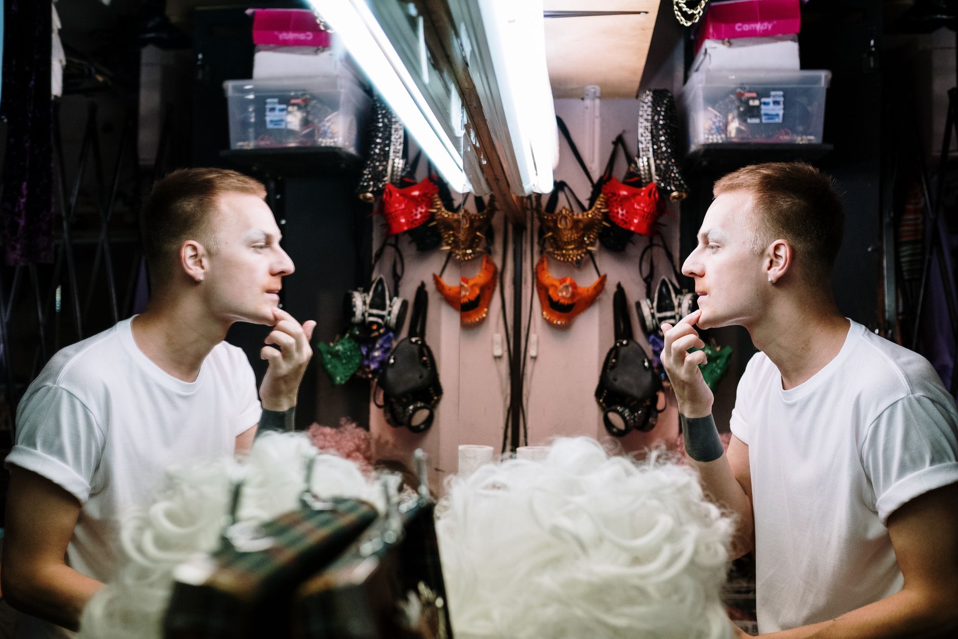 Beleza de Performance: Estética para Grandes Eventos