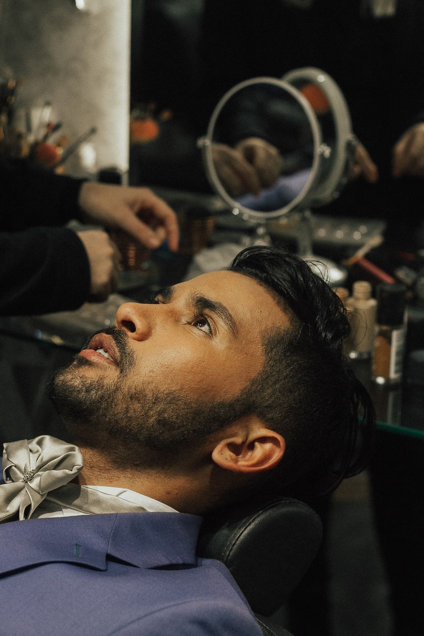 Ícones do Entretenimento e o Novo Autocuidado Masculino