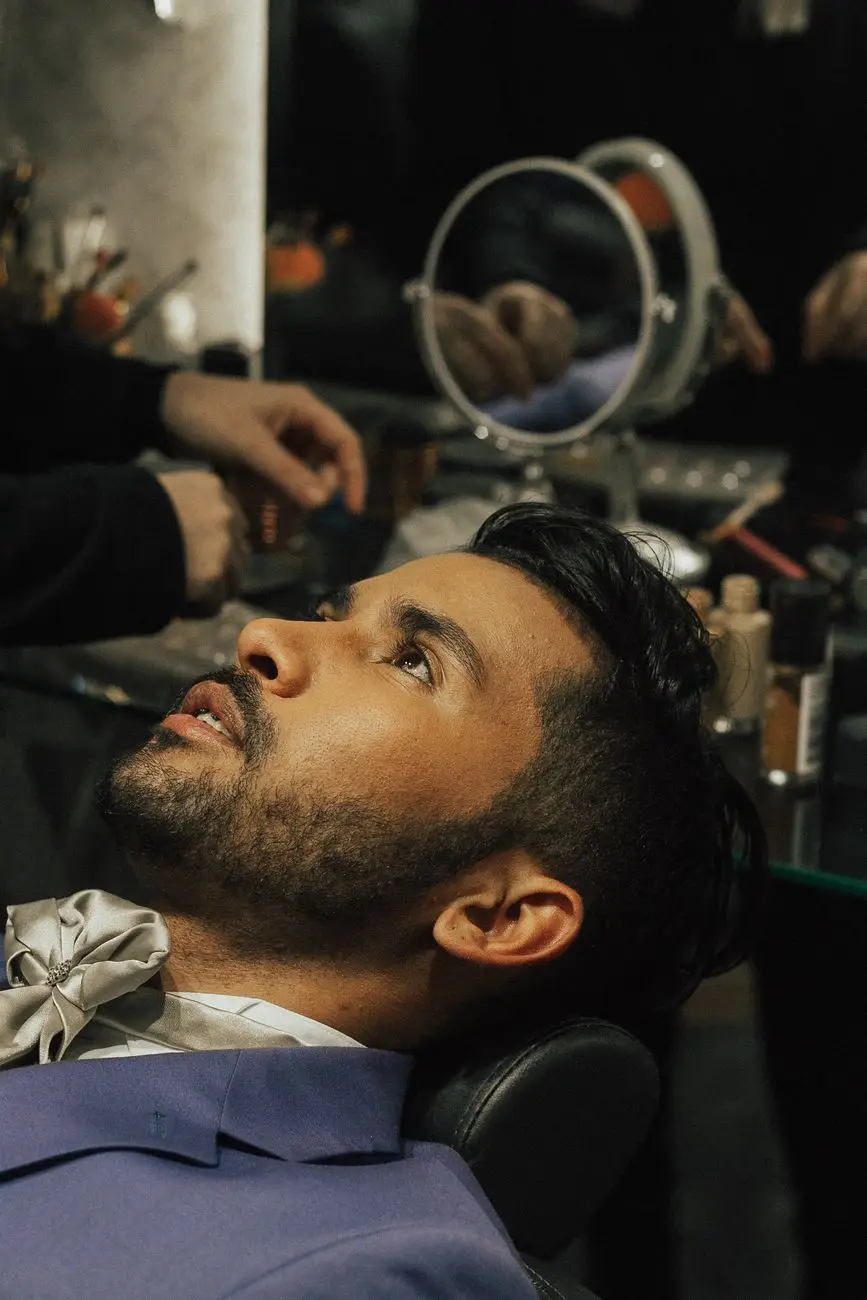 Ícones do Entretenimento e o Novo Autocuidado Masculino