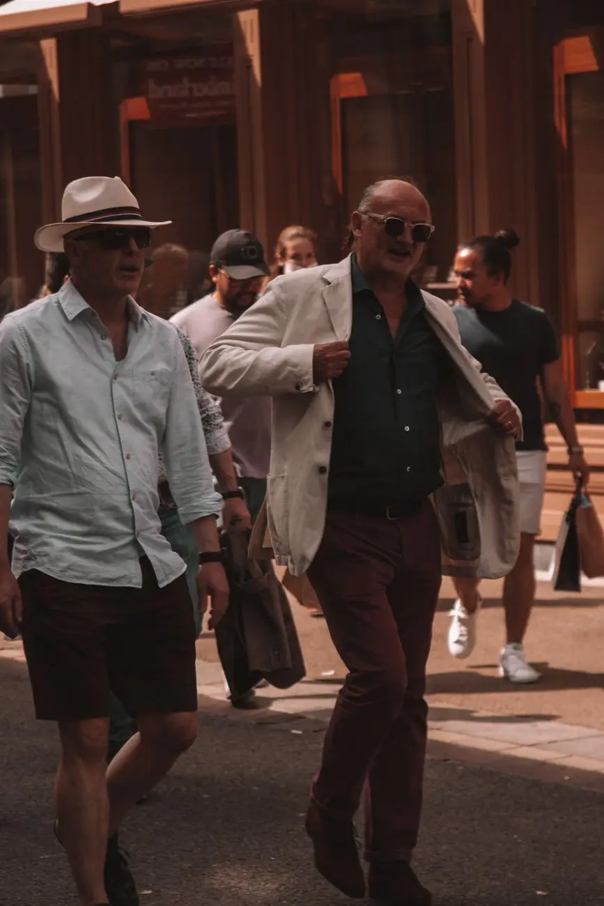 Estilo das Celebridades: Como o Pop Move a Moda Masculina