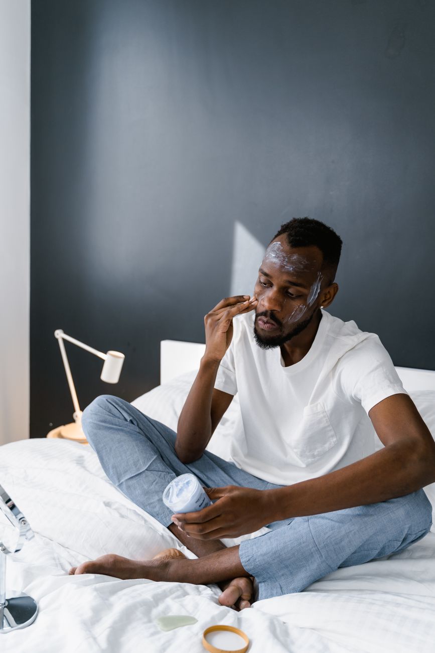 Autocuidado Masculino: Saúde Mental e Autoestima Prática