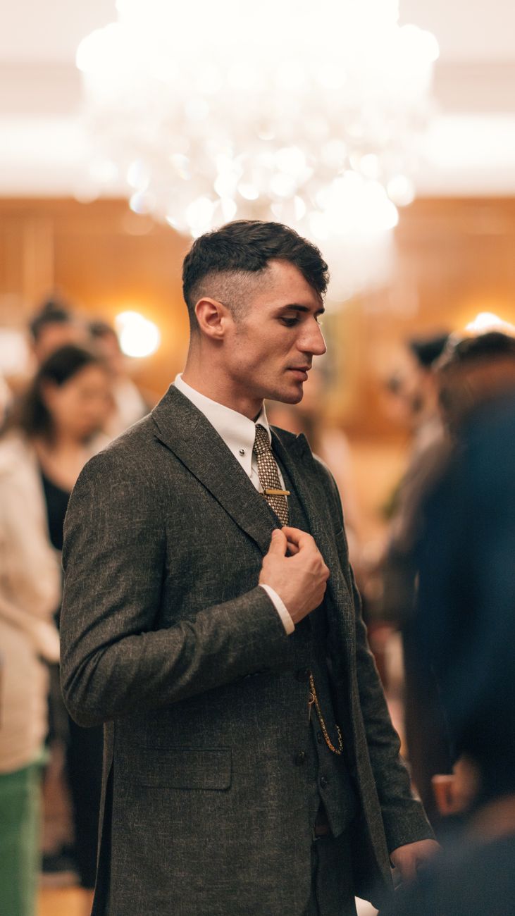 Legado Estético: O Impacto dos Ícones na Moda Masculina