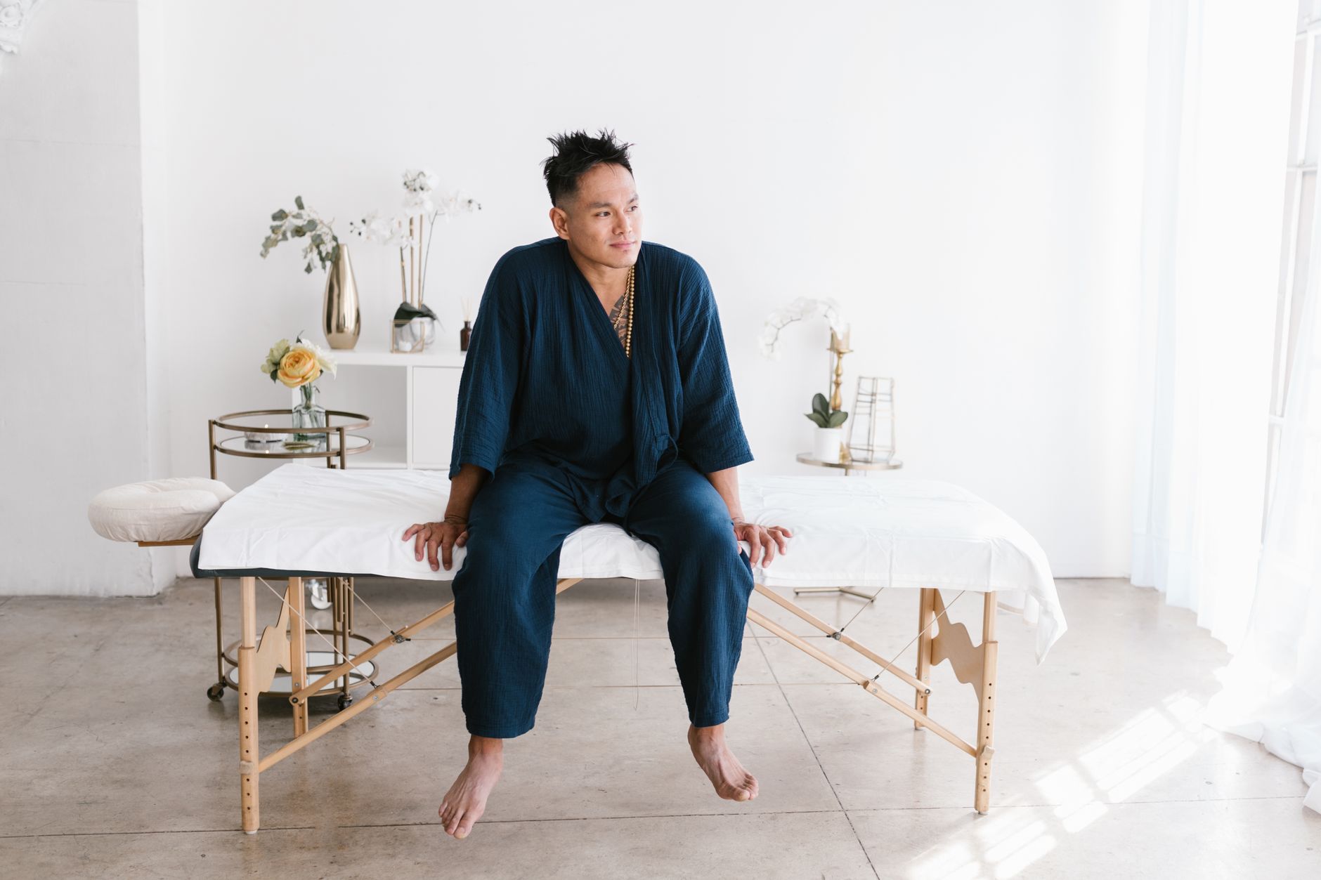 Celebrity Wellness: Saúde Mental e Estética de Alto Nível