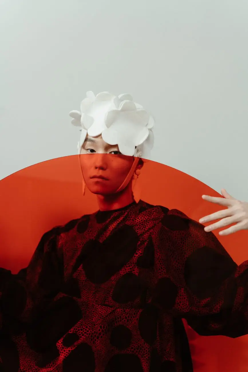 Yayoi Kusama: O Guia das Polka Dots no Estilo Masculino