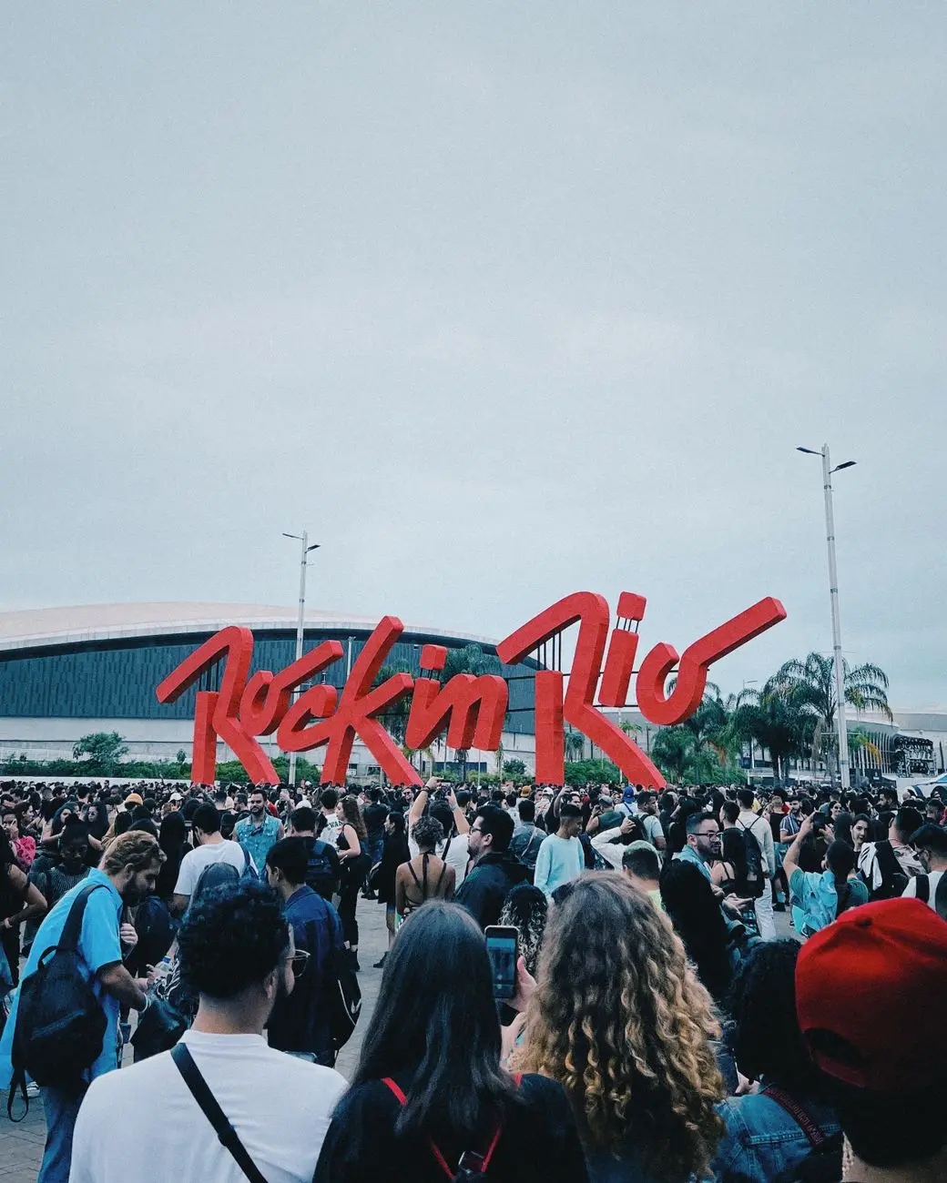 Rock in Rio: O Guia de Estilo VIP de Luana Piovani