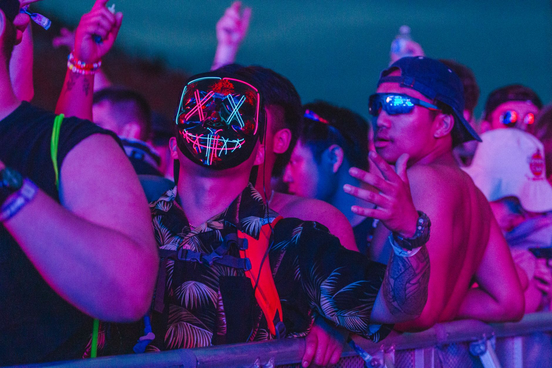 Rock in Rio: Estilo VIP de Luana Piovani e Beauty Tech