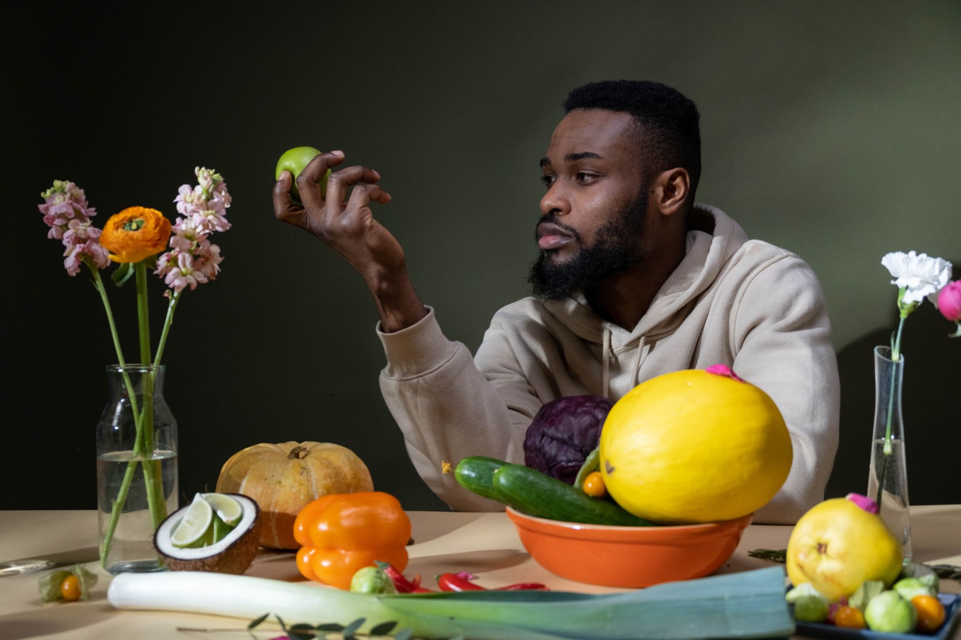 Beleza de Dentro para Fora: Nutrição e Saúde Cutânea