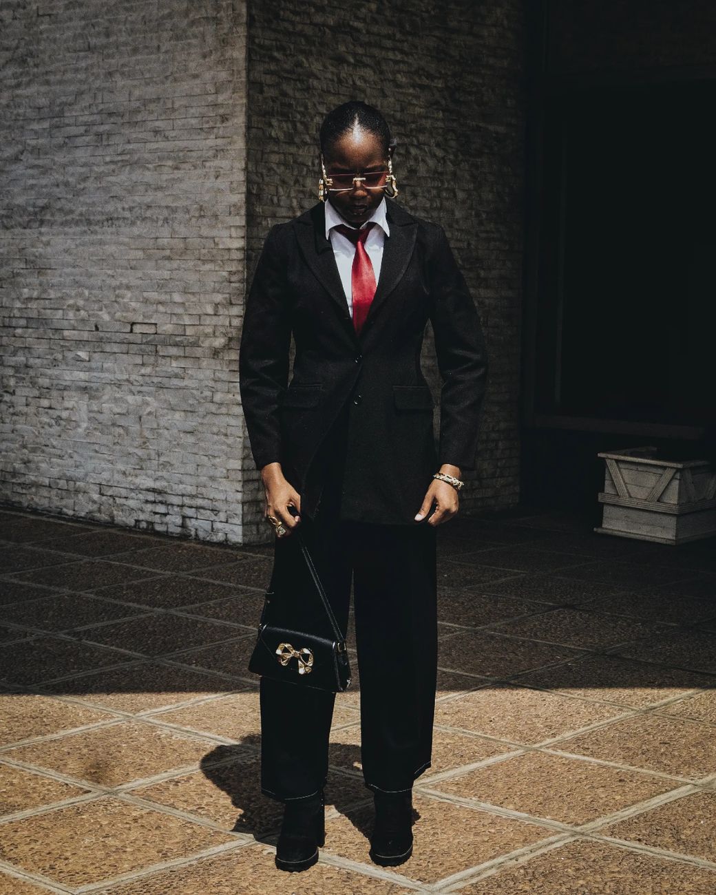A Arquitetura de Imagem de Ana Paula Renault: Power Dressing