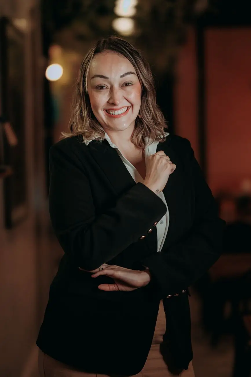 A Ciência da Imagem: O Power Dressing de Ana Paula Renault