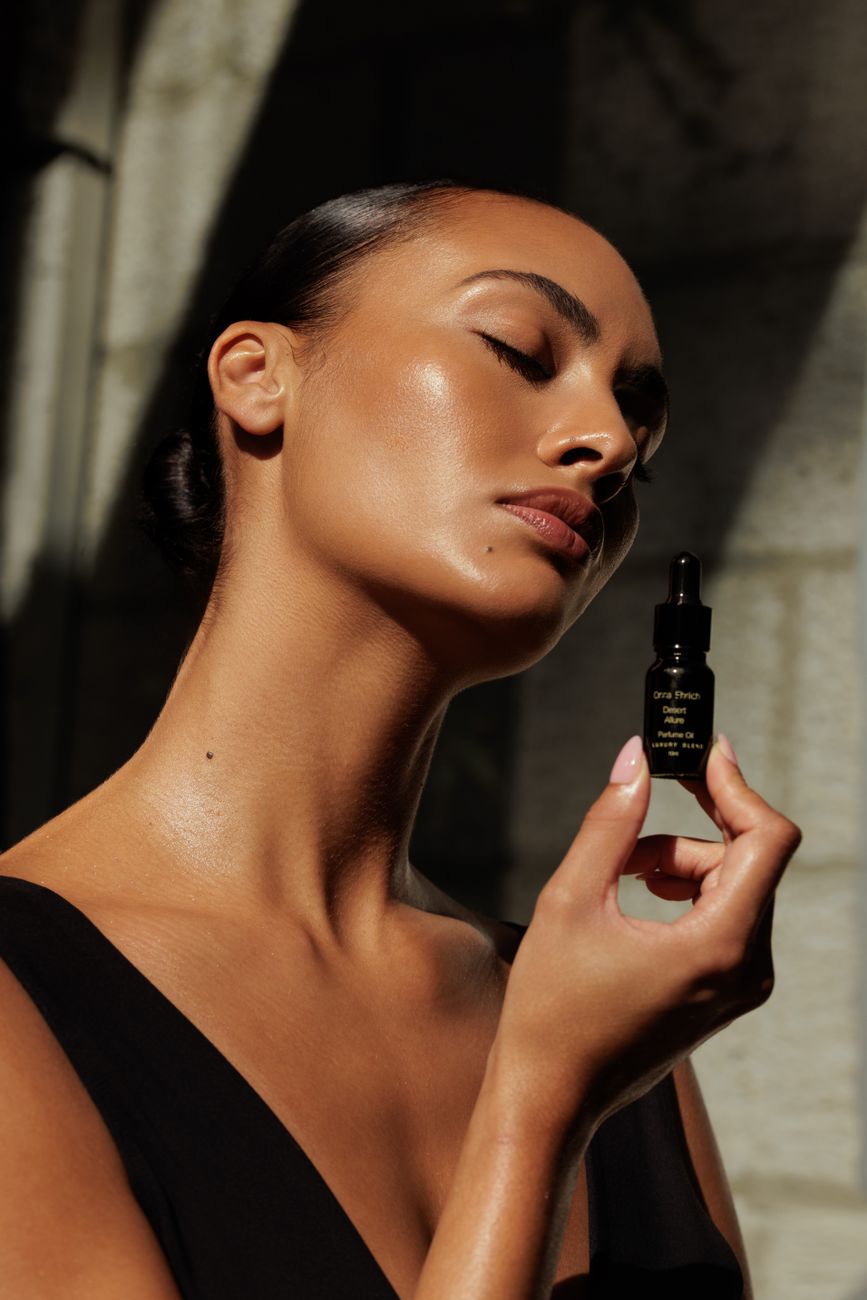 A Biotecnologia da Radiância: O Look de Fabiana Justus