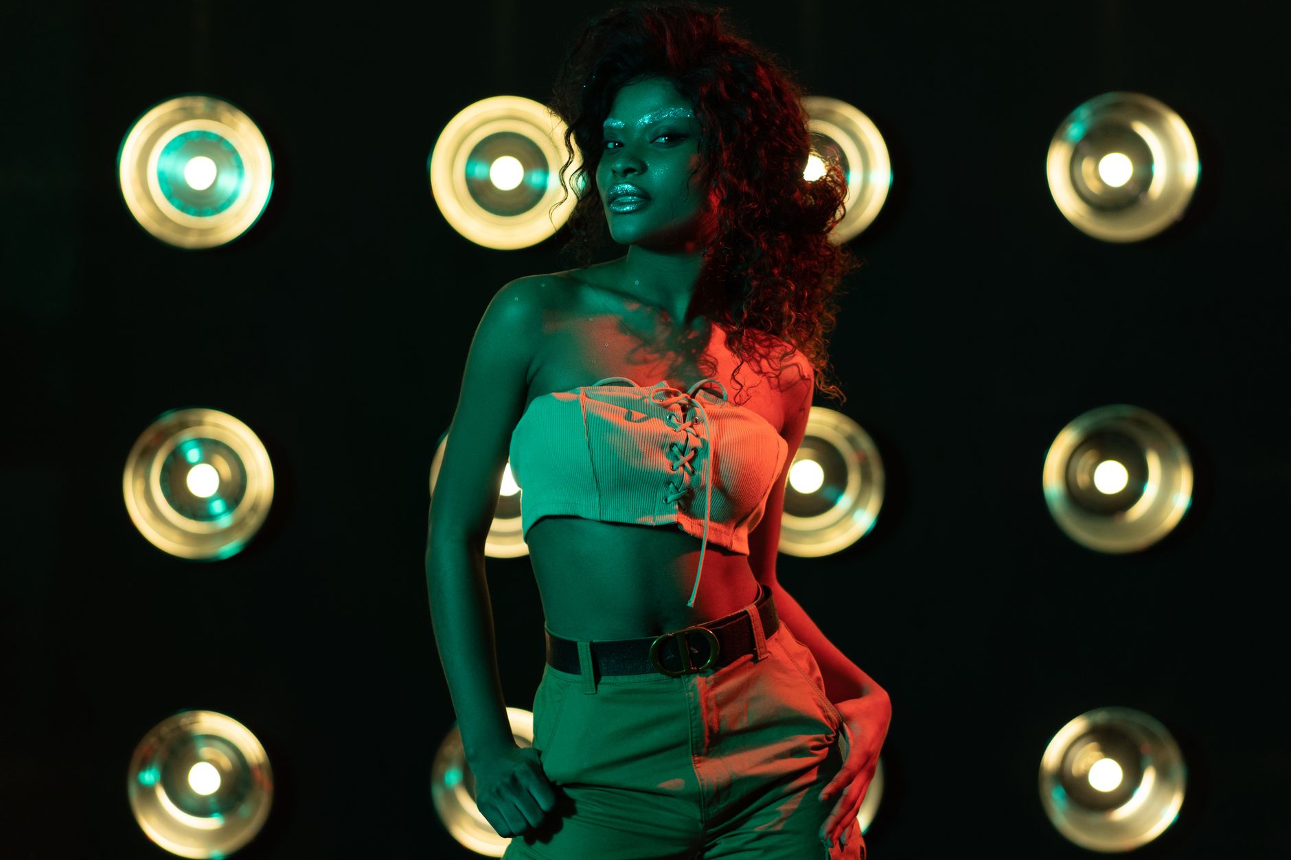 A Ciência da Estética de Performance de Anitta na Sapucaí