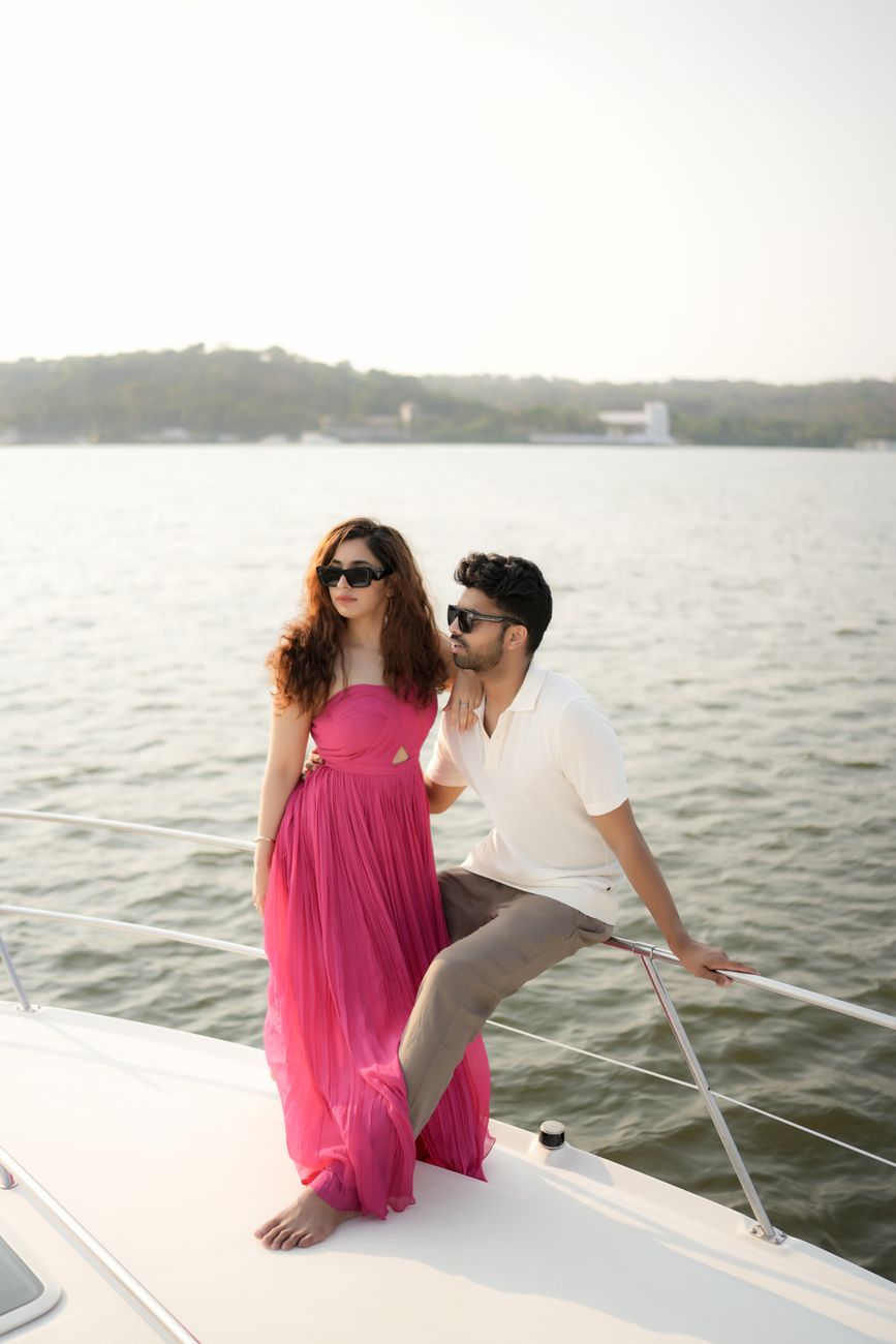 Virginia & Vini Jr: Estética Yacht e Grooming de Elite Revelados!